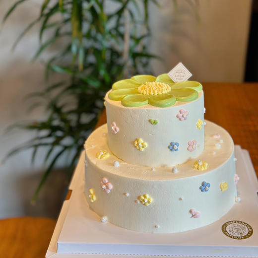 小花款（默认开心果芒果口味） 商品图1