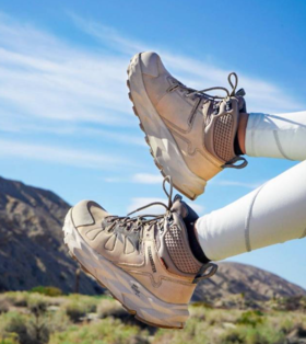 【课堂】登山徒步越野鞋磨脚的原因及解决方法