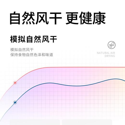 摩飞   干果机   小型水果风干机  MR6255 商品图1