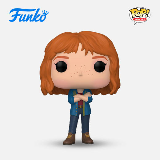 Funko POP Movies Jurassic World Dominion Claire Dearing电影 侏罗纪世界3统治克莱尔·迪林手办 55296 商品图0