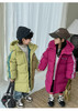 【YW】无忧购冬季儿童加厚棉服中长款羽绒棉童装外套棉服（截单后3-5天发货) 商品缩略图1