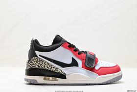 耐克乔丹Nike Air Jordan Legacy 312 Low休闲运动板鞋DV9127-101男女鞋