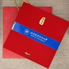 北航晶瓷盘摆件 商品缩略图2