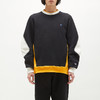 N.HOOLYWOOD x Champion CREWNECK 联名款复古廓形圆领套头卫衣 商品缩略图0