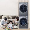 海尔（Haier）洗烘套装 XQG100-BD14376LU1+HGY100-F376U1 商品缩略图1