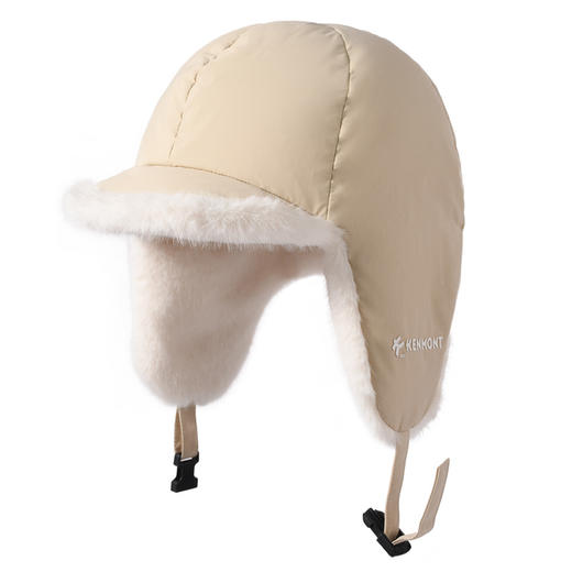 卡蒙女士 防水面料 羽绒雷锋帽KM-5241 商品图13