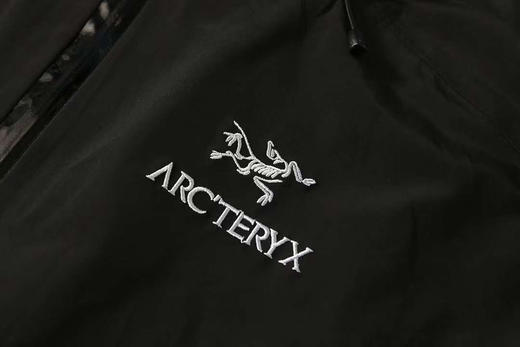 ARC‘TERYX BETA LT GORE-TEX Jacket-Men‘s始祖鸟户外防水硬壳冲锋衣机能风拉链夹克26844 商品图8