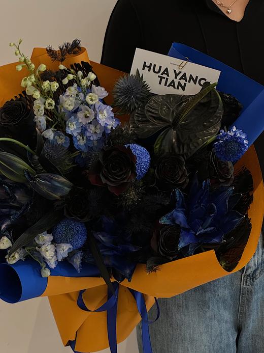 宙斯叠蓝 · 花束 商品图1