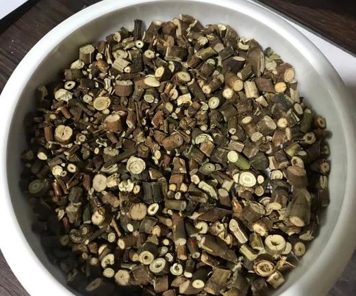 仙蒙 道地堂 山西北柴胡 北柴胡根 切段生柴胡道地堂柴胡根 商品图0