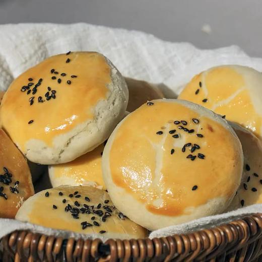 我们的红豆酥 传统手工制作 zui大程度保持饼皮的层次【奶香红豆酥】大末手作 无添加剂，甄选优质原料，大末自制馅料，加入葡萄干，全程手工制作 商品图8