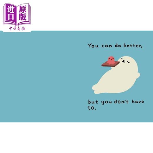 【中商原版】Wang XX:Sealf Care for Everyone 每个人的自我调理 英文原版进口图书 儿童情绪管理绘本 故事图画书 商品图1