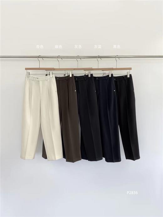 QG2836#西装裤 商品图0
