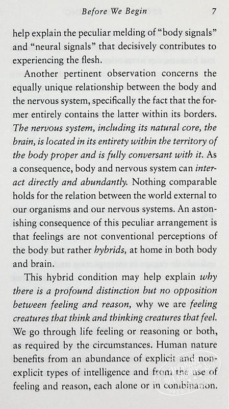 【中商原版】感受与认知 让意识照亮心智 英文原版 Feeling and Knowing Making Minds Conscious Antonio Damasio 商品图6