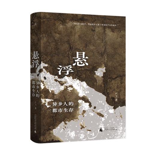 悬浮 异乡人的都市生存 商品图1