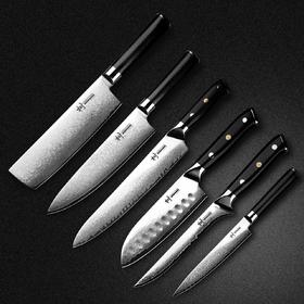 三希堂  一树包丁  大马厨刀套装