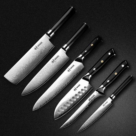 三希堂  一树包丁  大马厨刀套装 商品图0