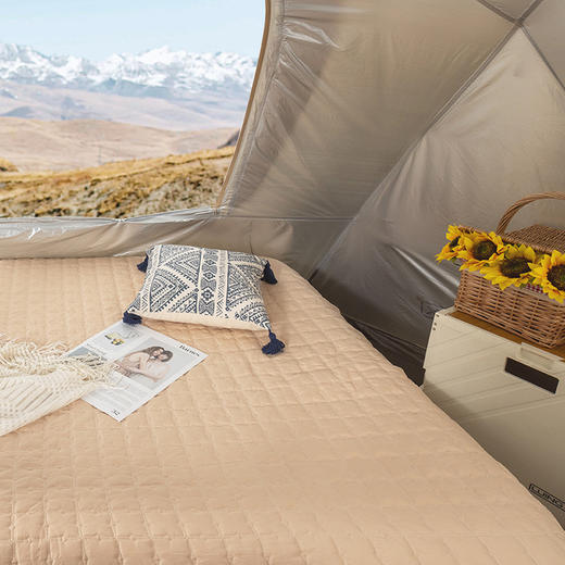 露营盒子（LUING BOX） 海豚床垫套 商品图1