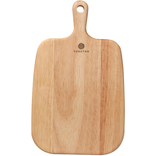 百货世界-原森太橡胶木加大号水果板（象印专柜） 商品图1