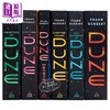 沙丘系列1-6套装 英文原版 经典科幻小说 Dune #1-6 星云奖雨果奖作品 Frank Herbert 弗兰克赫伯特 商品缩略图7