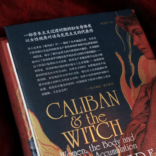 凯列班与女巫：妇女、身体与原始积累 商品图3