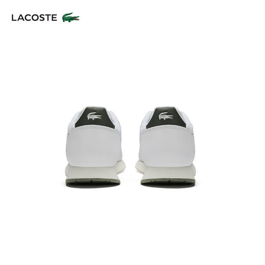 Lacoste国鳄鱼男鞋时尚潮流通勤简约百搭运动鞋46SMA0012 商品图2