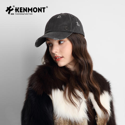 卡蒙棒球帽 男女同款 KM-5254 商品图7