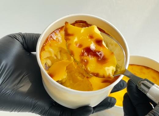 芋泥烤奶 甜品 商品图0