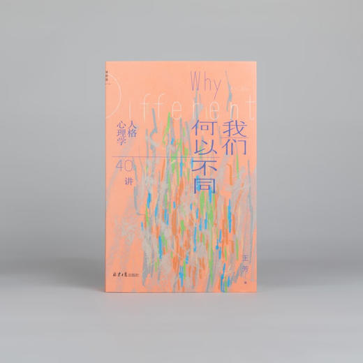 我们何以不同 : 人格心理学40讲 商品图2