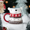 圣诞动物马克杯 商品缩略图3