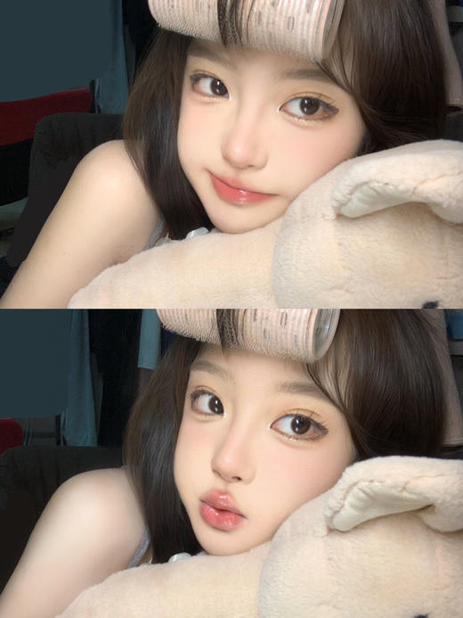 半年抛 Gugucon 透透巧 14.0 着色12.6 自然清透 商品图2