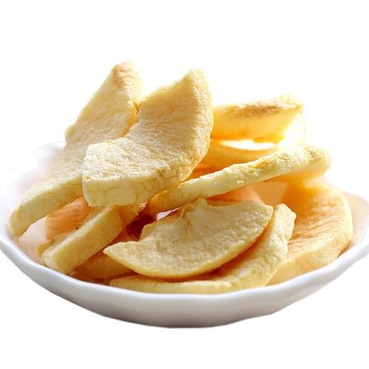 【静宁】苹果脆脆30g*10包礼盒装 苹果脆膨化 原味苹果干 商品图4