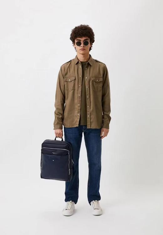 AM 男士休闲城市通勤背包双肩包 Z-11131 商品图1