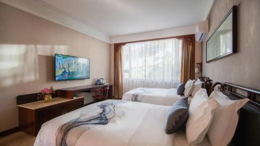 云南避暑 旅居丽江古城：丽江花马君亭酒店￥749起/单人3晚旅居度假，另还有6晚/14晚/29晚可选，2人起订，毗邻古城，坐落古城区花马街黄金地段 商品图5