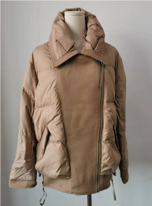 QG8067#鹅绒服 商品图1