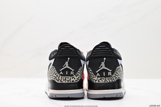 耐克乔丹Nike Air Jordan Legacy 312 Low休闲运动板鞋DV9127-101男女鞋 商品图8