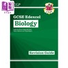 【中商原版】英国CGP New GCSE Biology Edexcel Revision Guide includes Online Edition, Videos & Quizzes 商品缩略图0