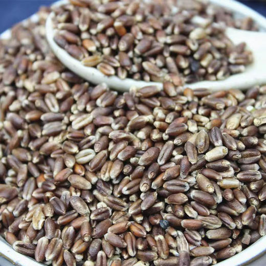河谷上方 黑麦仁500g*5袋 商品图0