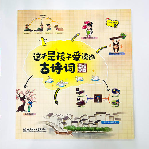 3-9年｜这才是孩子爱读的古诗词（3册套装） 适读年龄：小学高年级、初中 商品图2