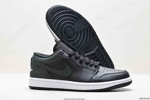 耐克乔丹Air Jordan 1 Low休闲运动板鞋FB9907-001男鞋 商品图4