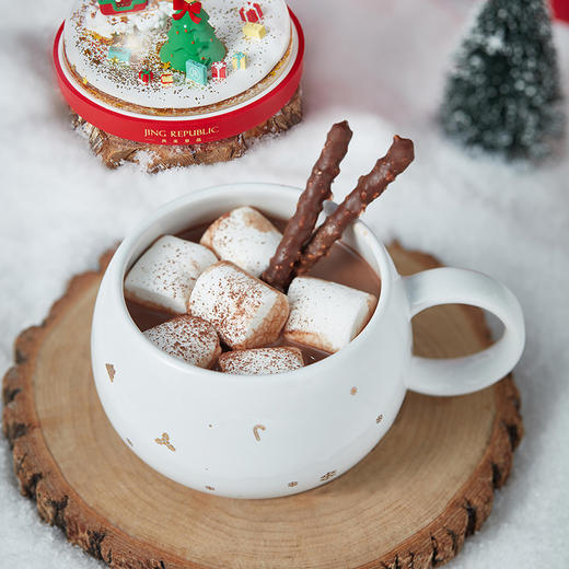 水晶球圣诞马克杯 商品图2