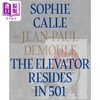 【中商原版】The Elevator Resides in 501 进口艺术 苏菲·卡尔：奥赛幽灵 废弃的501号房Sophie Calle  Actes Sud出版 商品缩略图0