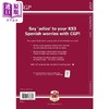 【中商原版】英国原版CGP教辅 KS3 Spanish Study Guide KS3 西班牙语学习指南 商品缩略图1