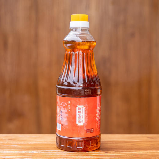 （亚忠）芝麻香油780ml 商品图0