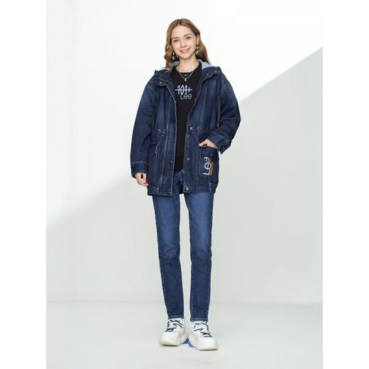 Lee商场同款女装外套LWT0012725FF00FA00175 商品图1