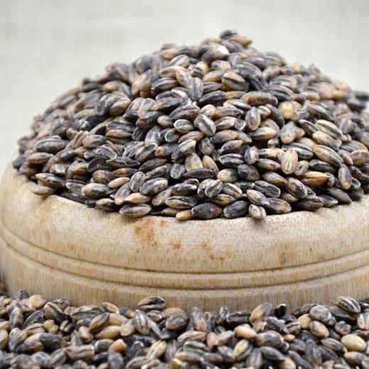 河谷上方 黑麦仁500g*5袋 商品图3