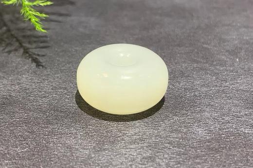 【御珠宫坊】羊脂白玉平安扣 商品图4