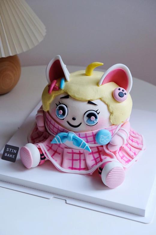 蛋仔派对 jk 礼服（需提前2天预定） 商品图0