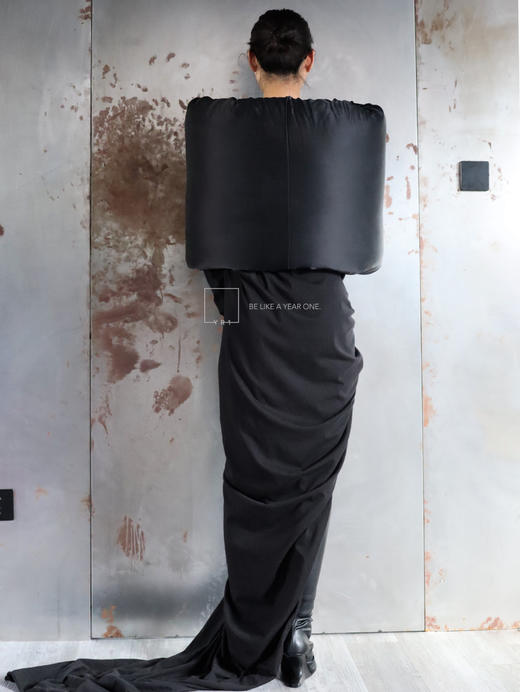 Rick Owens | LUXOR甜甜圈罩 商品图3