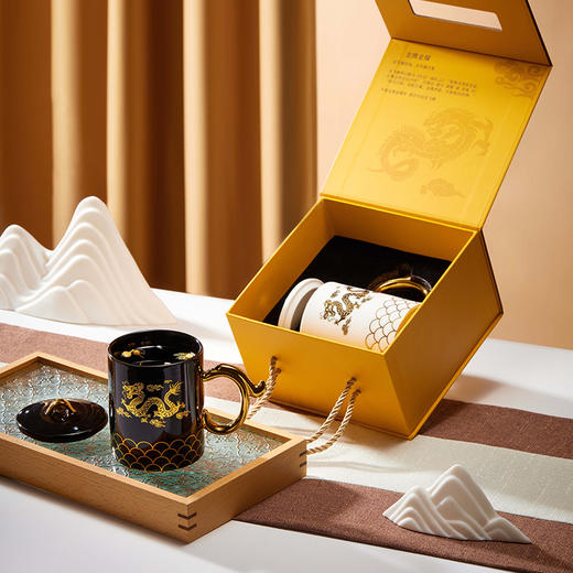 龙腾金耀杯 商品图3