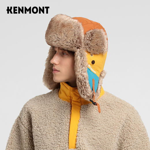 卡蒙雷锋帽 男女同款KM-5190 商品图5